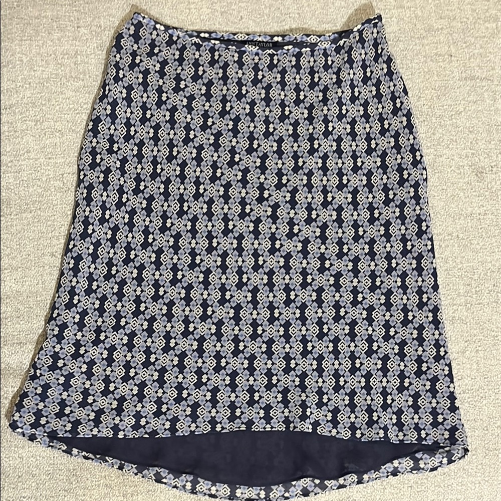 Vintage Ann Taylor MIDI Skirt